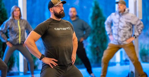 Breathe on Purpose: Managing Stress & Boosting Performance