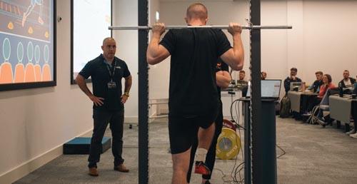 Live 1-Day Applied Isometric Strength Testing and Training