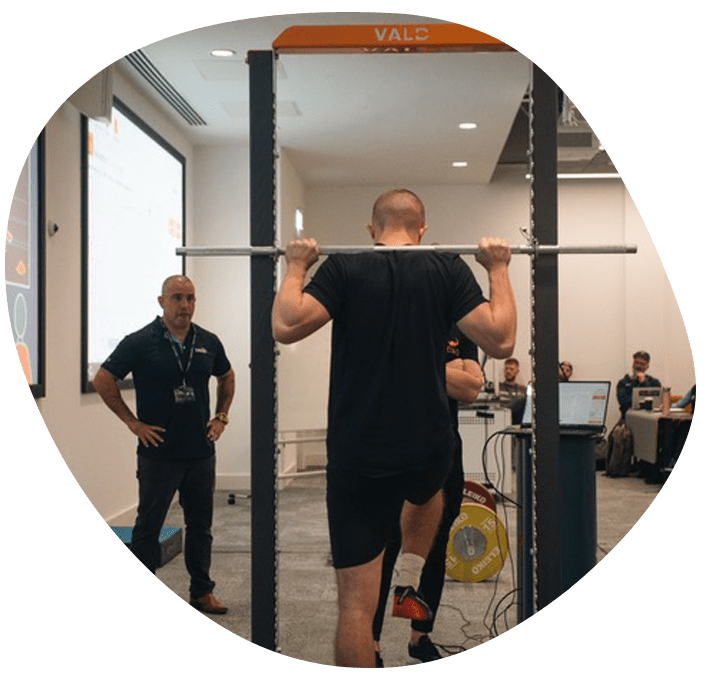 Live 1-Day Applied Isometric Strength Testing and Training