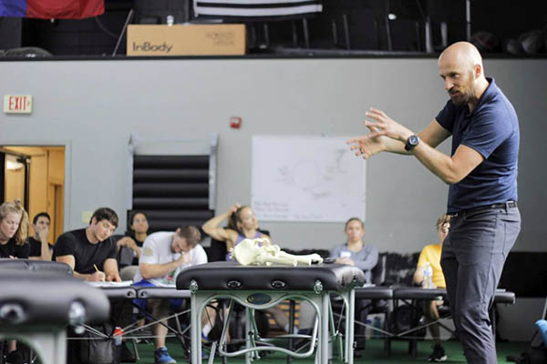 Human Matrix Seminar
