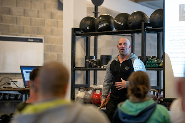 Christian Thibaudeau, Neurological and Physical Typing System